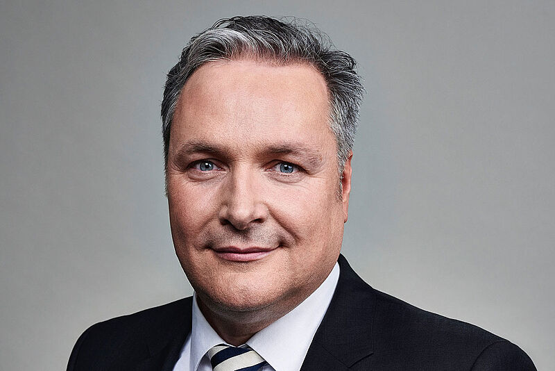 Ralf Poelmann ist neuer Key Account Manager für die Verkaufsregion Nord. Foto: Hurtigruten