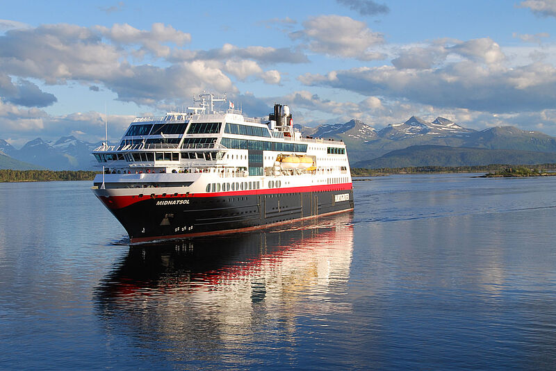 Hurtigruten-Gäste können weiterhin flexibel umbuchen
