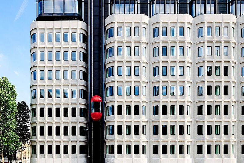 The Standard in London gehört künftig zu Hyatt. Foto: The Standard