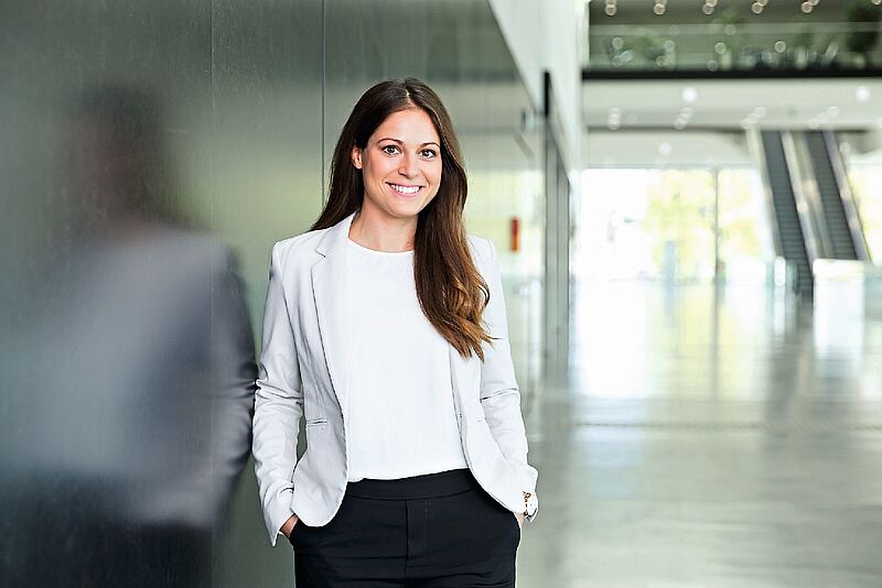 Deborah Rothe ist neue Direktorin der ITB Berlin und hat einiges vor