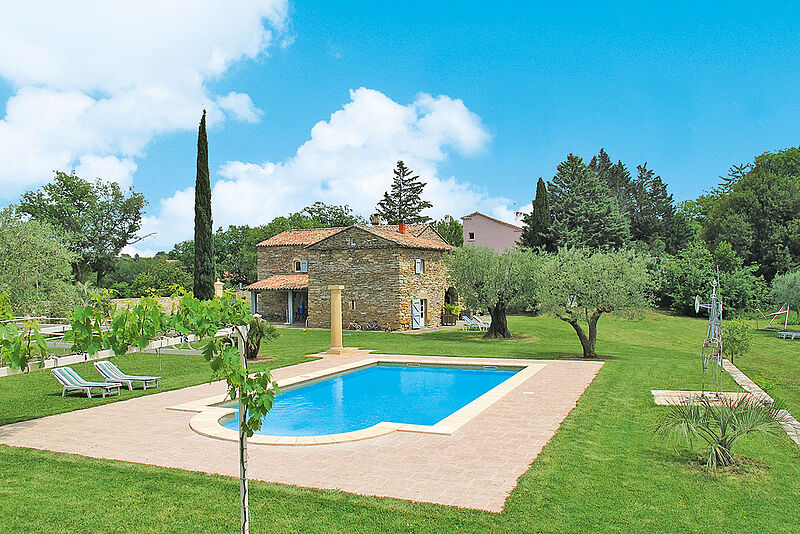 Wer bis Ende März ein Ferienhaus – wie hier in der Provence – bucht, kann auf flexiblere Storno- und Umbuchungsbedingungen zurückgreifen