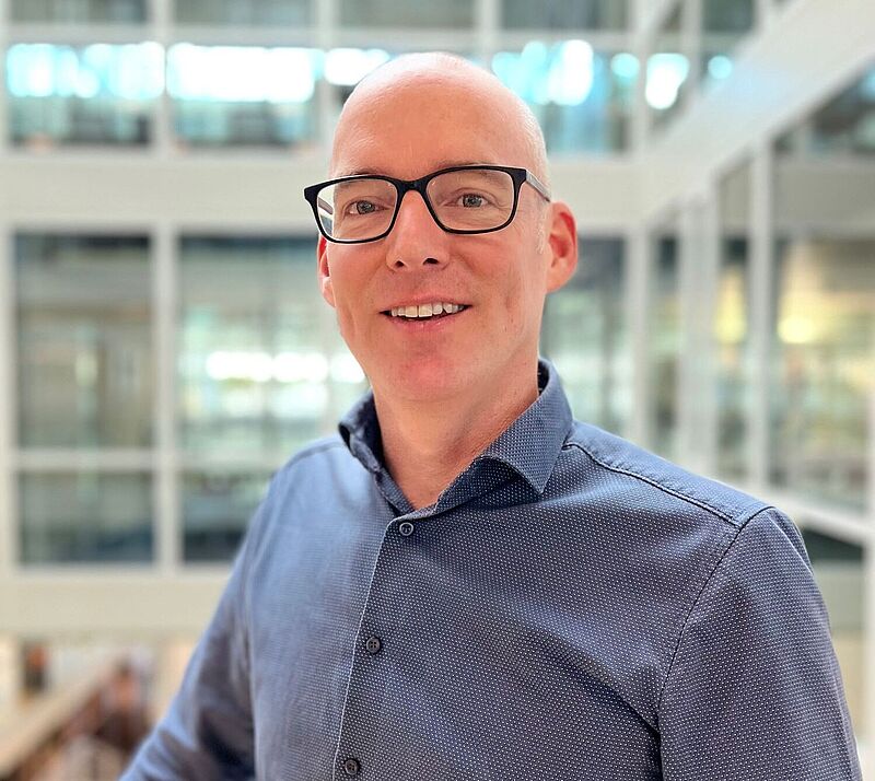 Thorsten Münzner ist neuer Marketing-Chef bei der Interhome Group