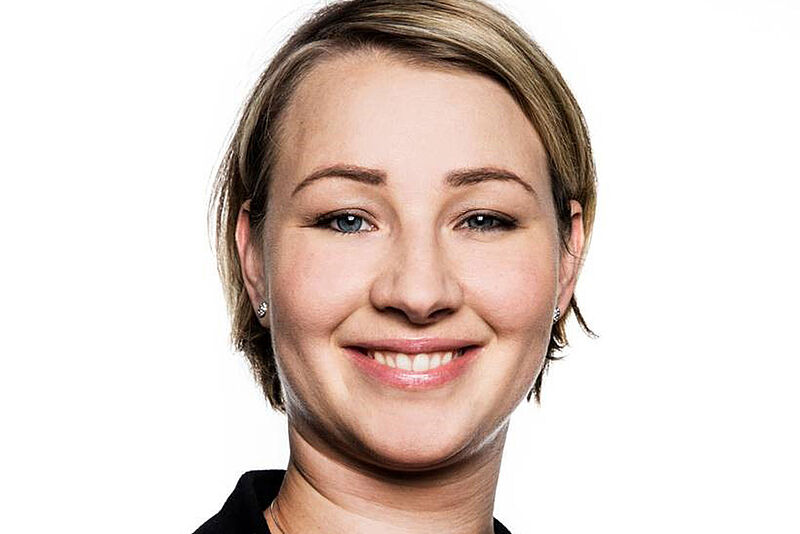Jelena Ohm lebt seit 2004 auf Island