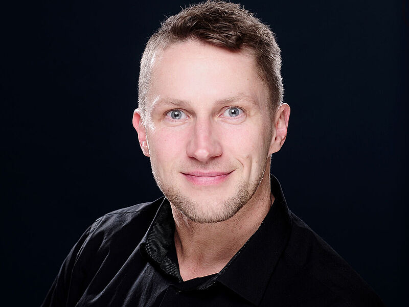 Sven Höhne übernimmt das Marketing für das Reiseland Israel. Foto: Staatliches Israelisches Verkehrsbüro