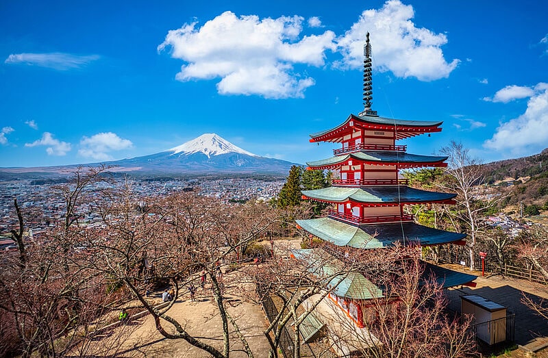 Japan-Touren werden ab dem 1. Juli von JF Tours nicht mehr durchgeführt