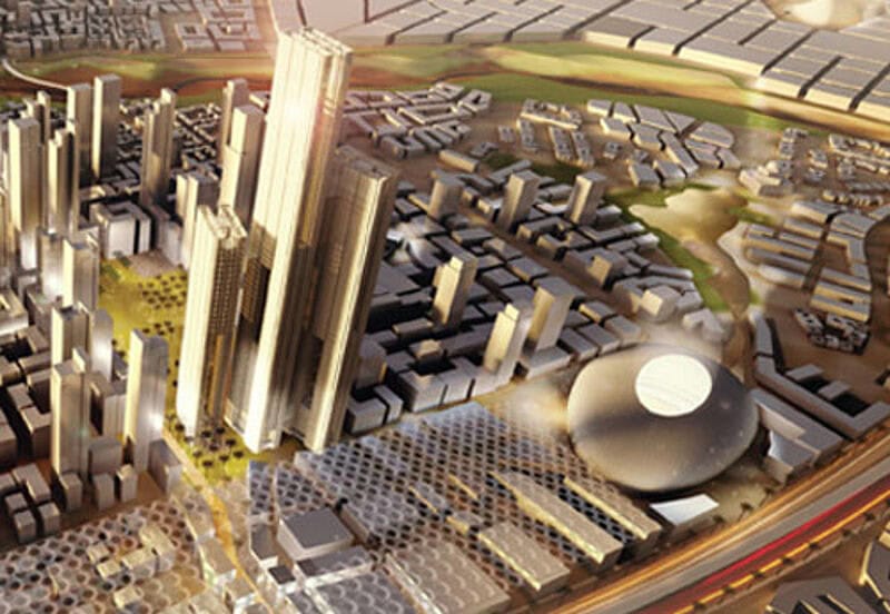 Ein Projekt, das zur Zeit noch unvorstellbar erscheint: Ägypten plant eine neue Hauptstadt