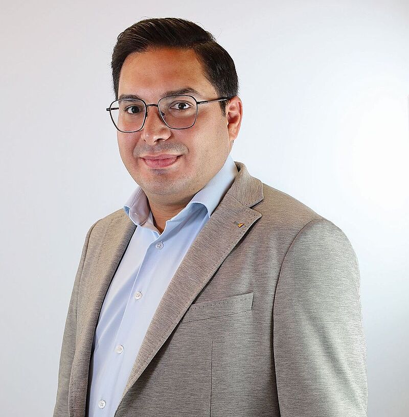 Ömer Karaca ist ab sofort für die Reisebüros innerhalb der Kooperation verantwortlich