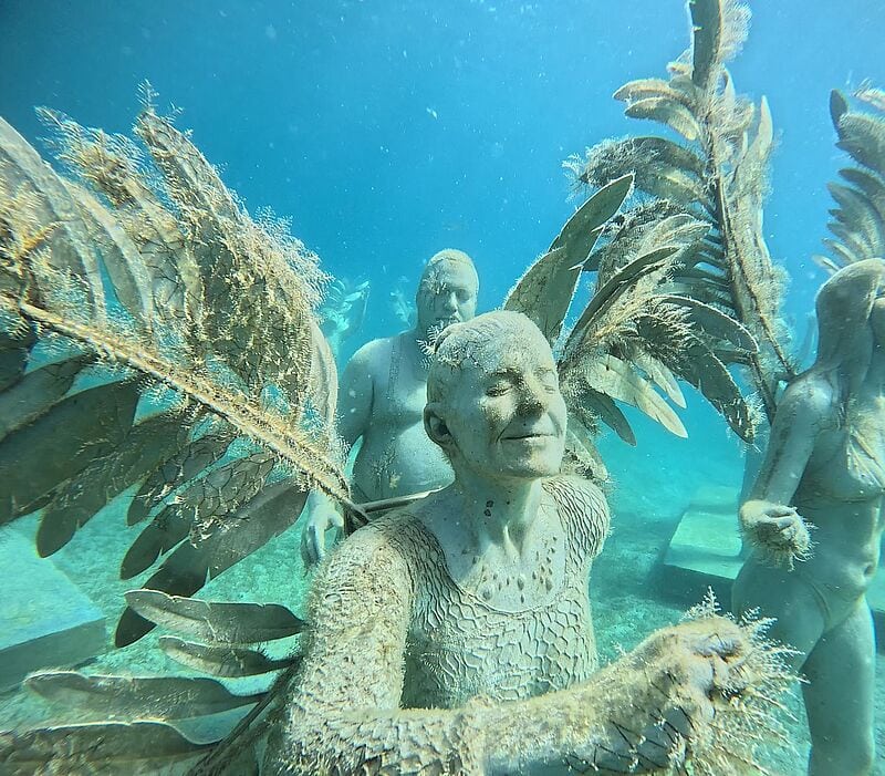 Diese Formation soll Einblick in den Karneval von St. Maarten geben