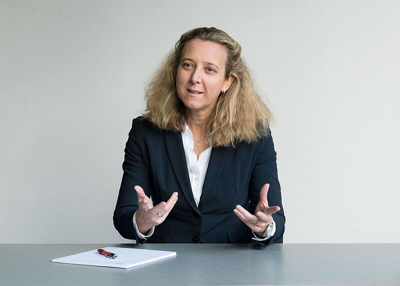 Leitet DER Business Travel: Katja Vortmann