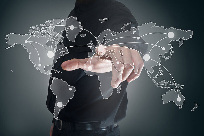 Digitalisierung war 2021 eines der Top-Themen in der Reisebranche, das wird sich auch in diesem Jahr nicht ändern. Foto: nzphotonz/istockphoto