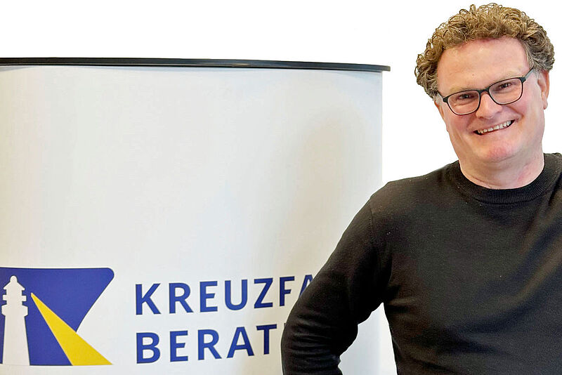 Tom Reiter übernimmt zum 1. April die Geschäftsführung des Online-Reisebüros