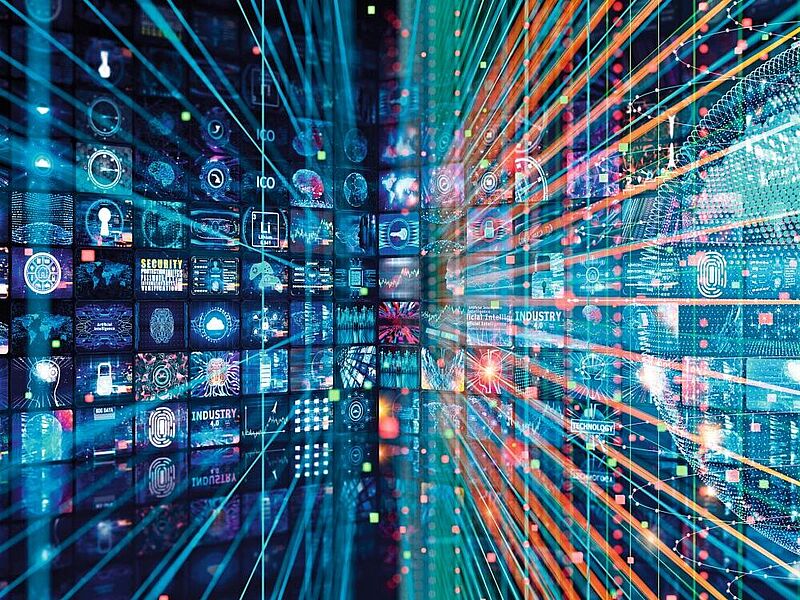 Künstliche Intelligenz hat viele Facetten. Sie nutzbar zu machen ist eine große Chance für Reisebüros. Foto: MF3d/istock