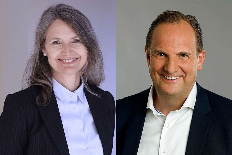 Die LCC-Manager Martina Groenegres und Markus Orth laden zur Jahrestagung nach Südspanien ein