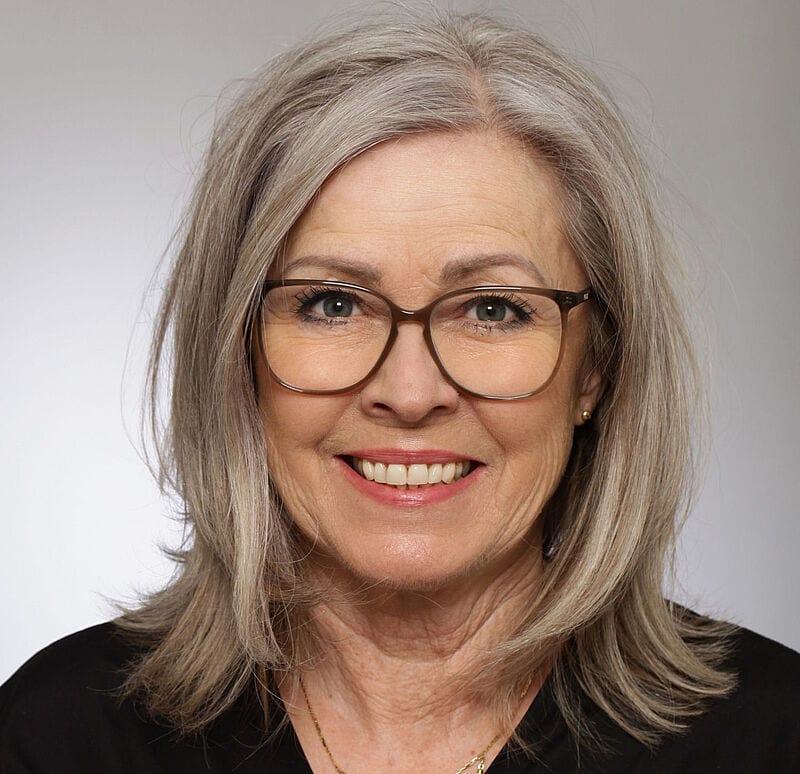 Neues Gesicht beim LTA-Außendienst: Brigitte Bankavs