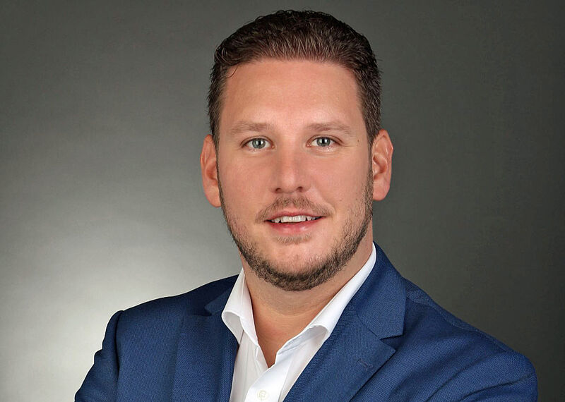 Wieder bei LTA an Bord: Vertriebsprofi Sascha Neuß