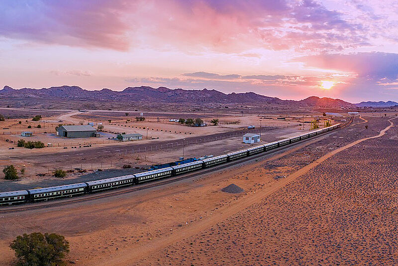 Reisebüro-Mitarbeiter können im Februar vergünstigt mit dem African Explorer von Windhoek nach Kapreisen reisen
