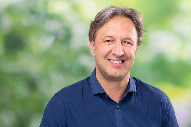 Lernidee-Vertriebschef Christan Buschhaus setzt weiterhin auf Reisebüros. Foto: Lernidee Erlebnisreisen