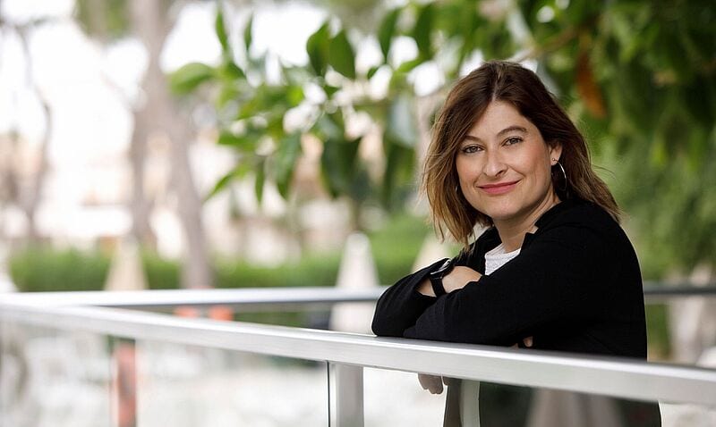 Lola Trian Riu ist Nachhaltigkeitsdirektorin bei Riu