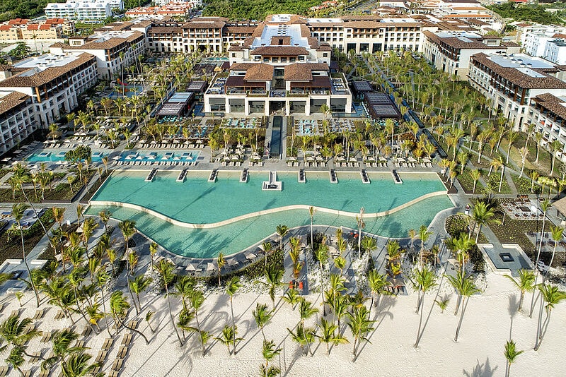Das Lopesan Costa Bavaro ist neu in Punta Cana