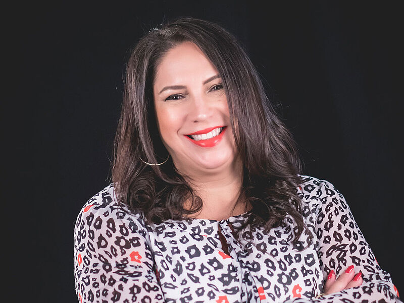 Yudelka Lopez wird stellvertretende Leiterin des Fremdenverkehrsamtes der Dominikanischen Republik in Frankfurt. Foto: privat