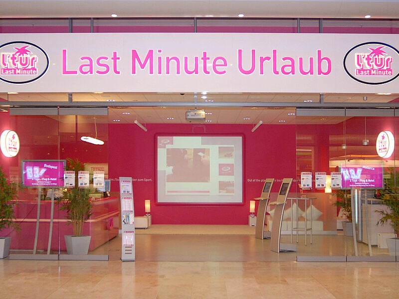 Mittelfristig fallen bei L’Tur 140 Stellen weg. Foto: L‘Tur