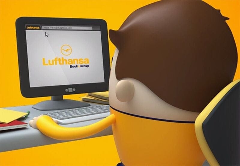 Das Gruppen-Tool umfasst jetzt die Angebote der gesamten LH Group – aber mit GDS-Gebühr