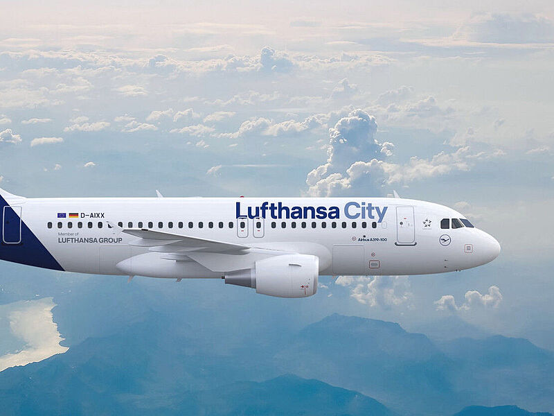 Lufthansa City Airlines wird künftig wichtig sein für die Kurz- und Mittelstreckenflotte – aber auch ein externer Partner. Foto: Lufthansa