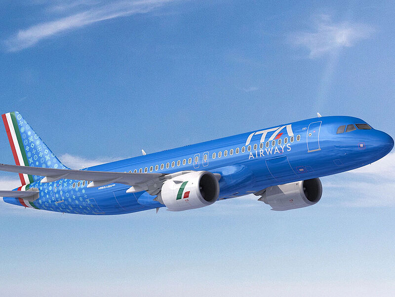 ITA Airways wird Teil der Lufthansa-Familie. Foto: Lufthansa Group