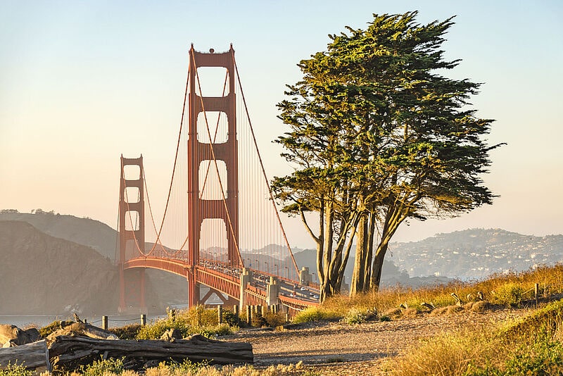 San Francisco wird die nächsten Tage nicht von Lufthansa bedient