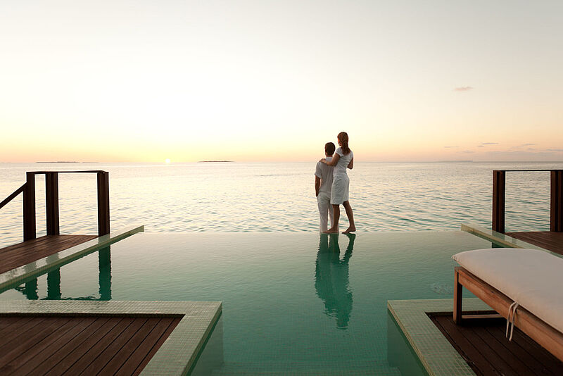 Bei Luxusreisen geht es oft um hohe Versicherungssummen. Foto: amriphoto/iStock