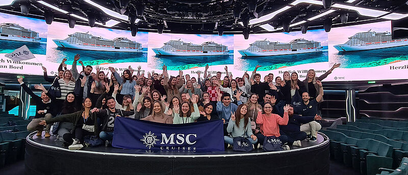 An den Young-Professional-Events im vergangenen Jahr nahmen insgesamt über 400 Nachwuchs-Touristiker teil