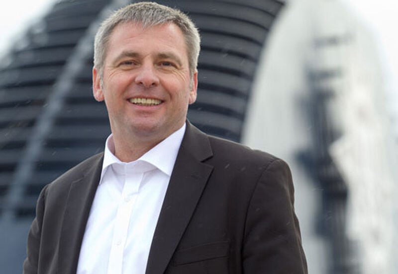 MSC-Geschäftsführer Michael Zengerle baut sein Team um