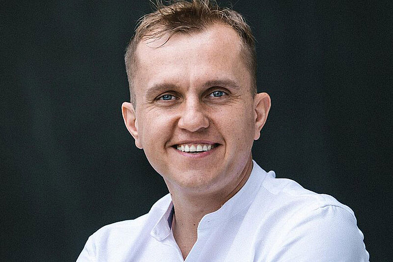 Marcin Plachno leitet ab sofort Polens Fremdenverkehrsamt in Berlin