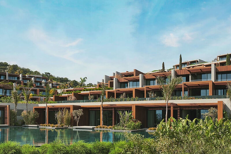 Ab 17. Mai können Reisende im Maxx Royal Bodrum wohnen. Foto: Maxx Royal 