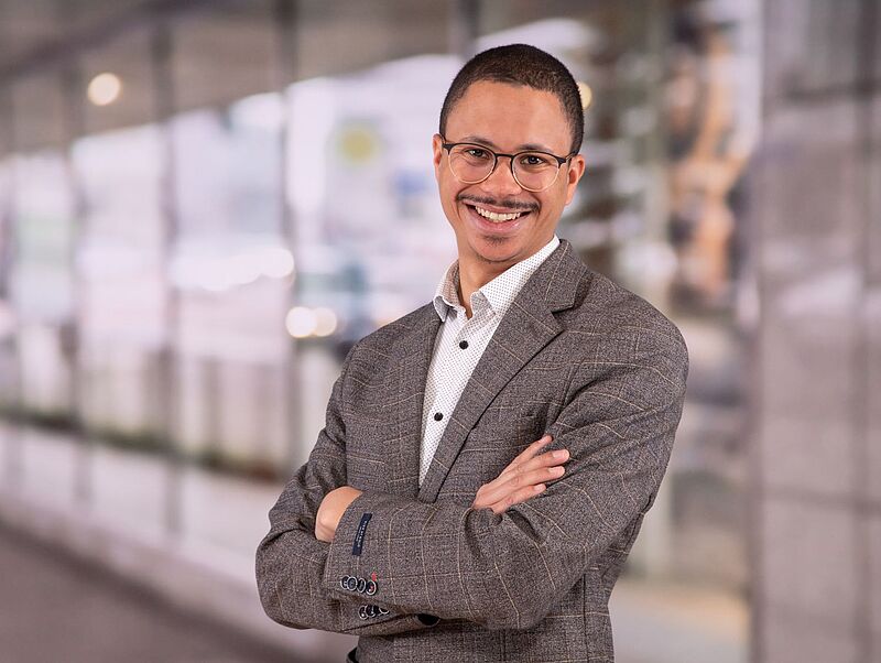 Sidney Kendricks verstärkt als Vertriebsleiter das Team von Mein Urlaubsglück