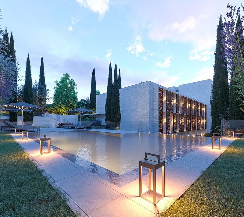 Das Innside Braga Centro bietet 109 Zimmer