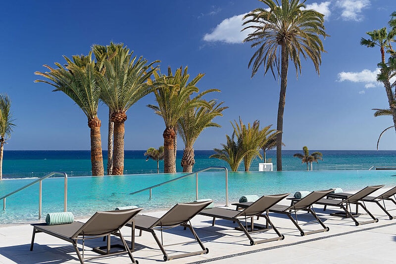 Als erstes Haus in Europa eröffnet das Paradisus Gran Canaria am 25. März
