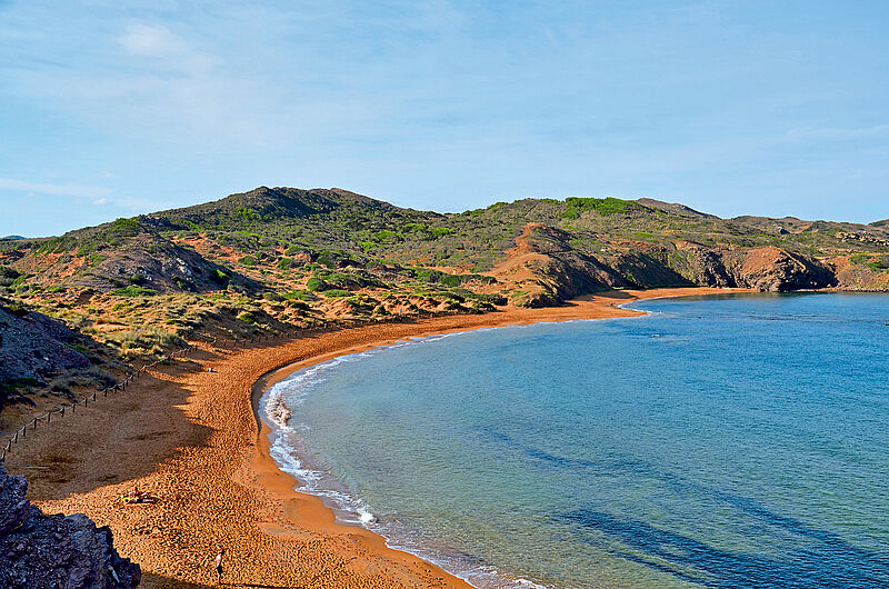 Traumstrand im Norden: die Playa Cavalleria