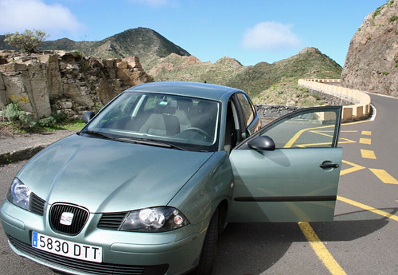Mietwagen in Spanien sind bei Holiday Autos momentan nicht durchweg der Renner