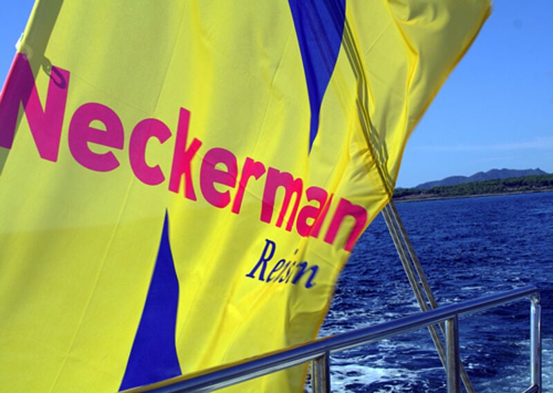 Zum 45. Geburtstag belohnt Neckermann Reisen die Kunden mit Rabatten.