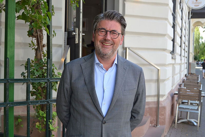 Nicko-Geschäftsführer Guido Laukamp geht positiv in die Saison 2022