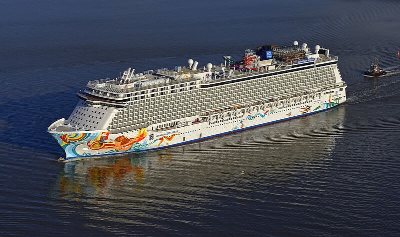 Im neuen Agenturbereich „Norwegian Central“ kann man sich prima über die NCL-Schiffe wie die Getaway informieren