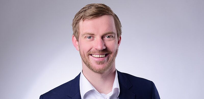 Von Gebeco zu Derpart, von Kiel nach Frankfurt am Main: Björn Oberländer