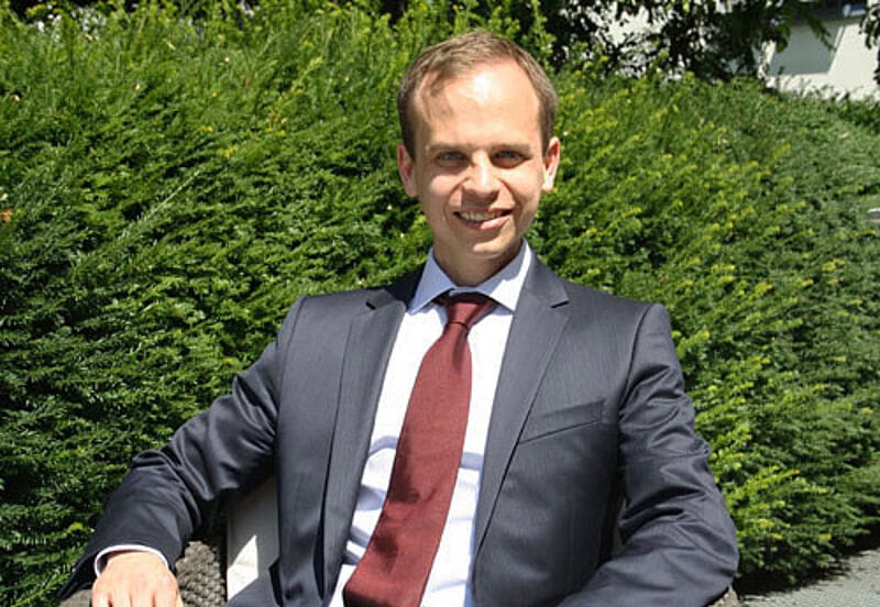 Verantwortet jetzt das gesamte Türkei-Geschäft von Thomas Cook: Björn Walther