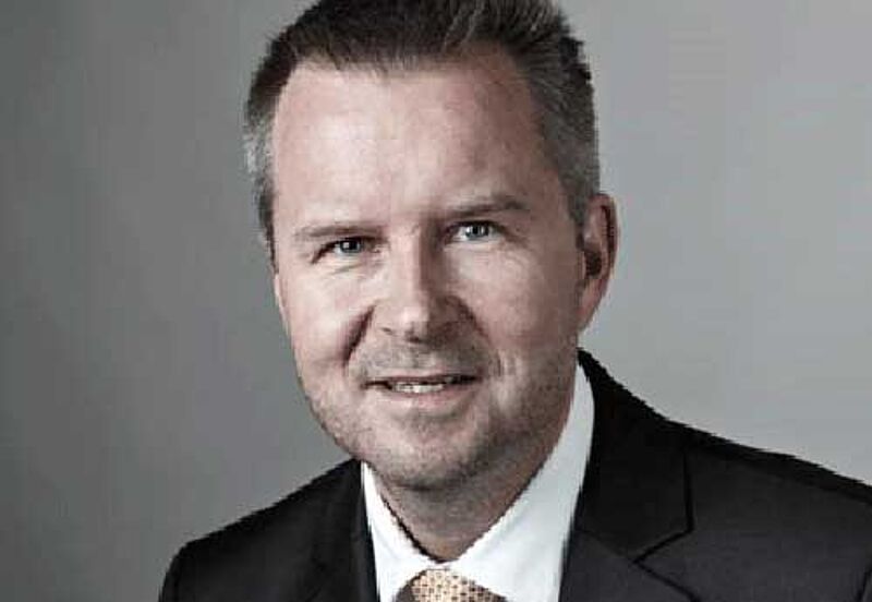 Vermarktet nun die Delphin: Andreas Kesslau