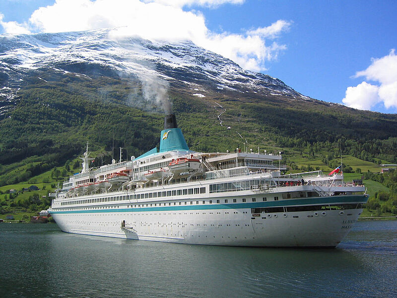 Die Albatros verlässt die Phoenix-Flotte nach 16 Jahren. Foto: Phoenix Reisen