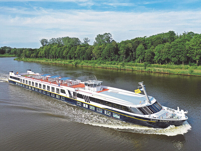 Die Sans Souci betreibt Plantours nun in Eigenregie Foto: Plantours