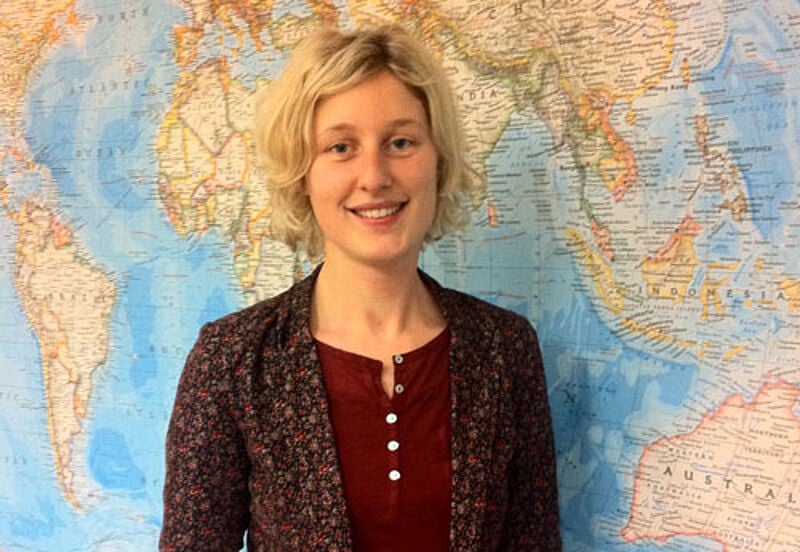 Zuständig für das Deutschland-Geschäft von Ponant: Stefanie Vollmuth