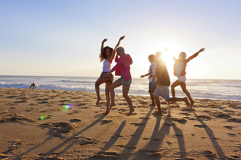 Für den Verkauf von Jugendreisen erhalten Reisebüros bei Ruf jetzt ab der ersten Buchung zehn Prozent Provision