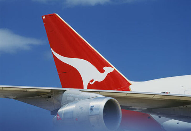 Die Känguru-Airline bietet künftig Codeshare-Verbindungen mit Emirates an